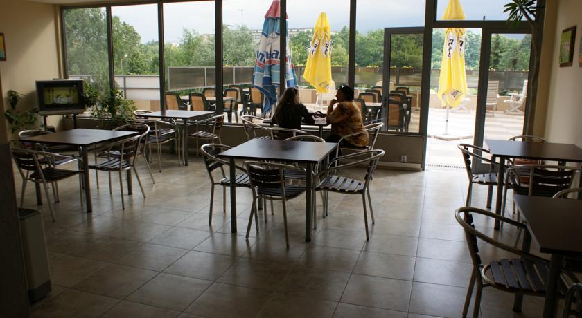 Atm Center Hotel Sofia Ngoại thất bức ảnh