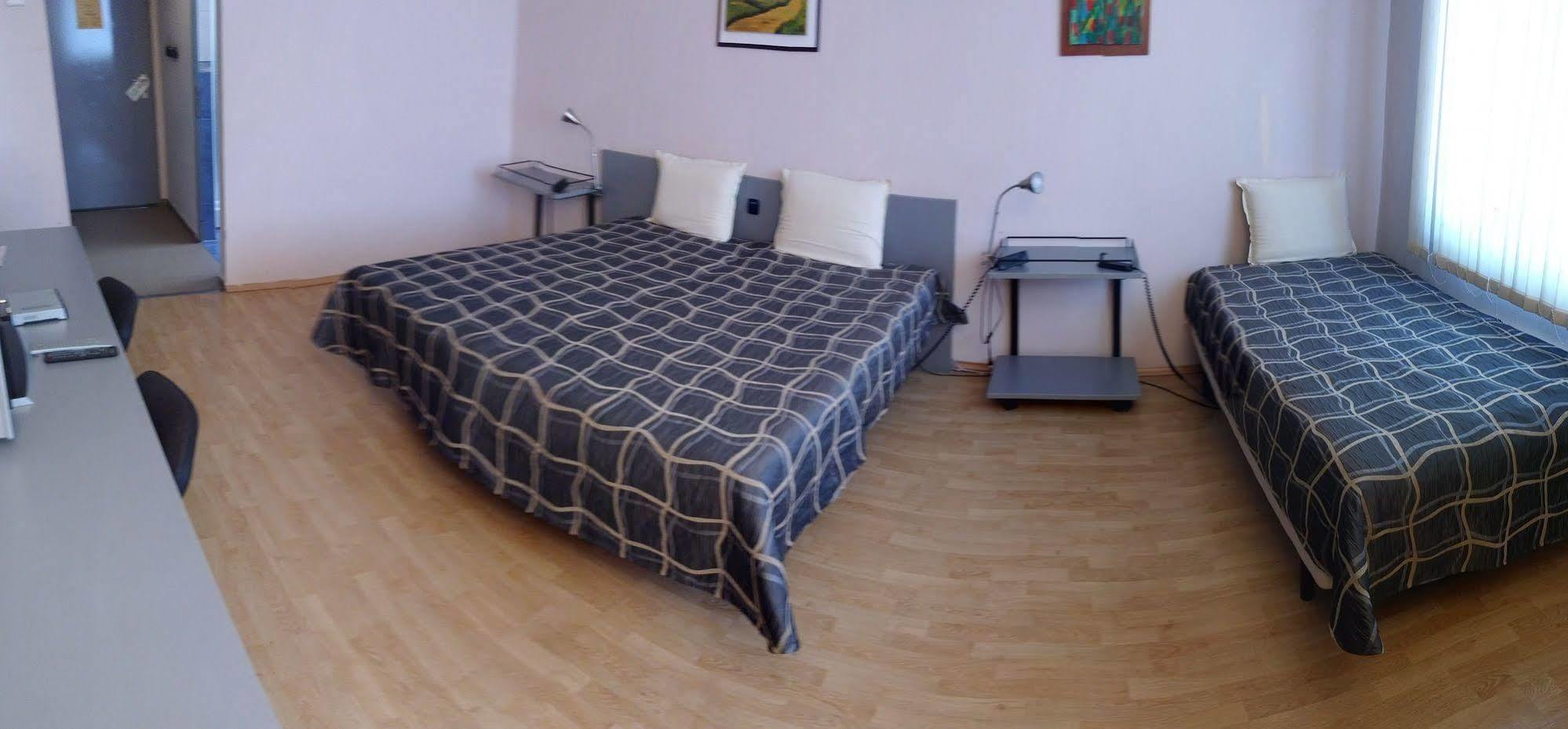 Atm Center Hotel Sofia Ngoại thất bức ảnh